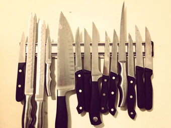 Guida alla scelta dei coltelli da cucina